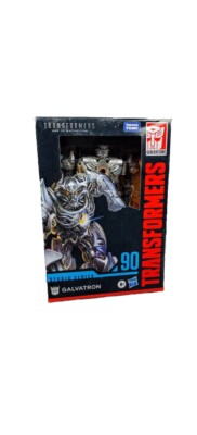 GALVATRON Transformers Studio Series 90 Age of Extinction AOE Movie Voyager 2022