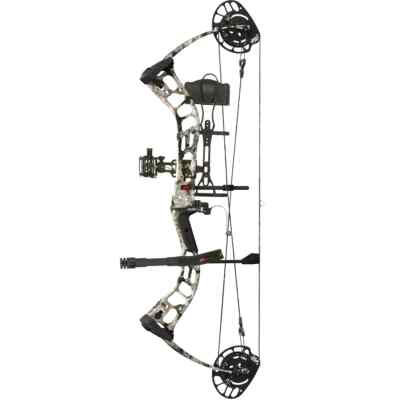 PSE Brute ATK RTS Pro Pkg RH 70lb Bottomlands