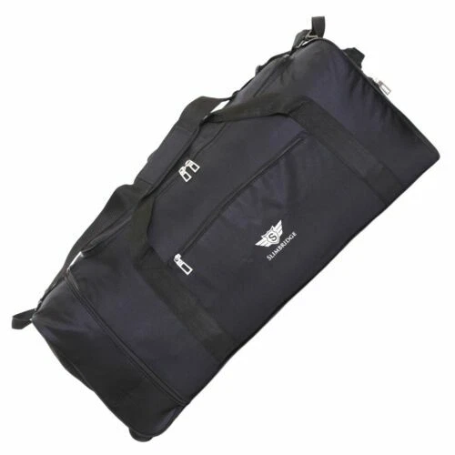 Expandable Travel Rolling Duffle Bags