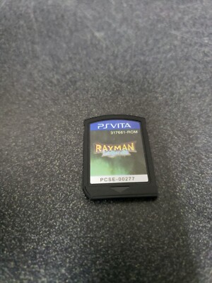 Rayman Legends /  PS Vita / Cartridge Only