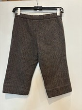VINTAGE BOYS TWEED PANTS "CENTRE NATIONAL DU COSTUME" BEAUTIFUL