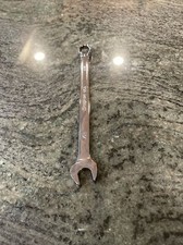 Snap-on soex16 1/2" 12 puntos sae flanco accionamiento más llave combinada