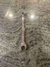 Snap-on soex16  1/2" 12 point sae flank drive plus combination wrench