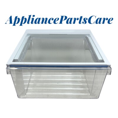 #ad #ad Frigidaire Refrigerator Cridsper Pan 5304525943 5304525935 $64.99