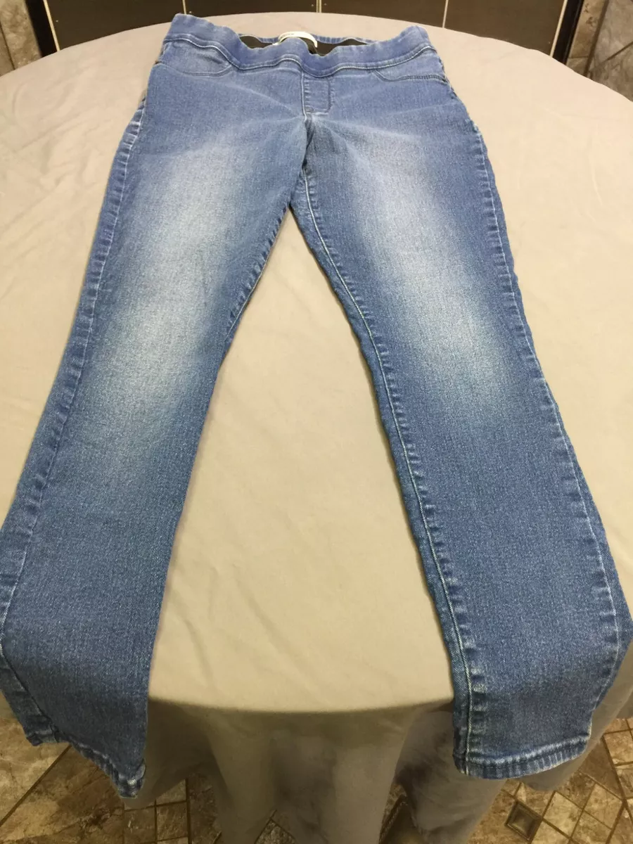 Elastic waist jeans old navy store