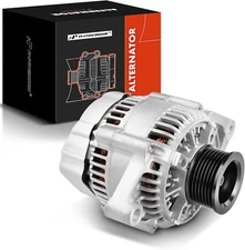 Alternator Compatible with Dodge Ram 1500 2500 3500 4000 Van 99-00, Dakota Du...