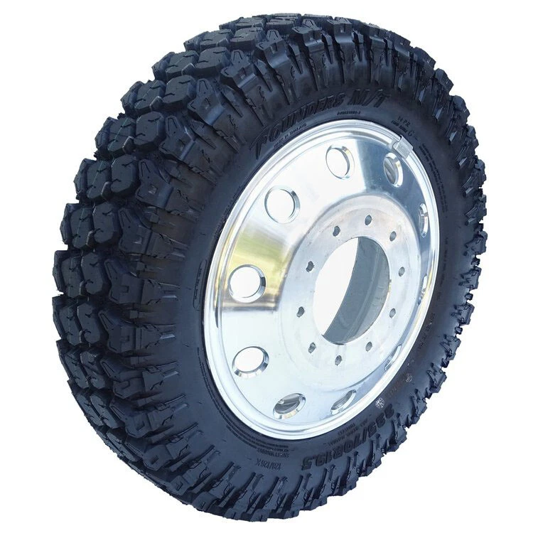 4 New Founders M/t - 225x70r19.5 Tires 22570195 225 70 19.5 | eBay