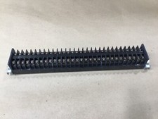 Lot Of 30 SYE-15A 600V Terminal Blocks Din Rail Terminal Block Strip #51B27PR3