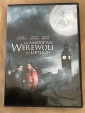 An American Werewolf in London DVD cult film movie complete horror slasher 1981