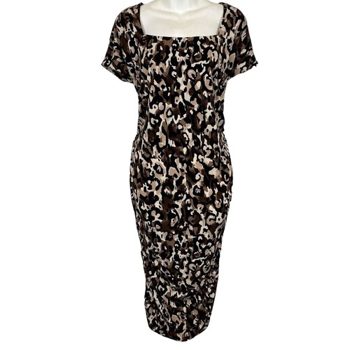marc bouwer sequin dress Marc Bouwer Sequin Face Dress