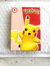 2022 McDonald Happy Meal - Pokemon Match Battle 1 - BRAND NEW - UN-Opened