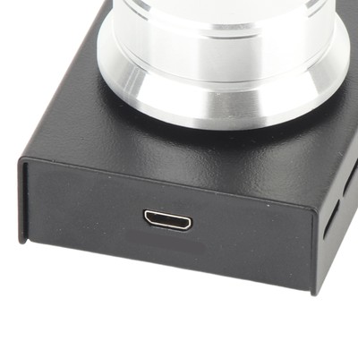 USB Volume Control Knob One Key Mute Multimedia Volume Adjuster For PC Compu Hot