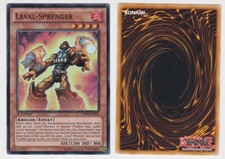 Konami Yu-Gi-Oh Laval-Sprenger HA06-DE036 Super Rare 1. Auflage (119528)