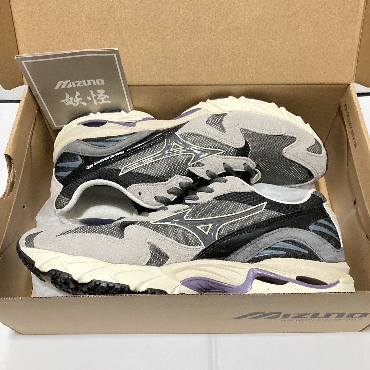 MIZUNO WAVE RIDER 10 