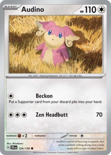 POKEMON TCG - Scarlet & Violet Journey Together - NM MT - SINGLES YOU PICK SV09 - Picture 8 of 144