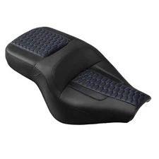 Comfort Seat Driver Passenger Fit For BMW R18 B and Transcontinental 2020-2024