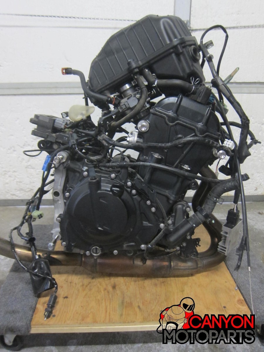 2018-2024 Kawasaki Ninja 400 EX400 Engine Motor Complete ECU | OE