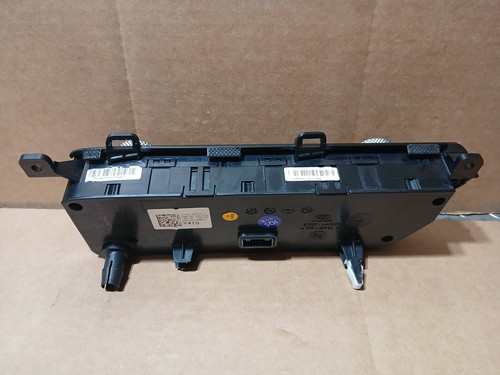 2020-2023 OEM Hyundai Elantra HVAC Digital Temp Climate Control Unit - Picture 6 of 7