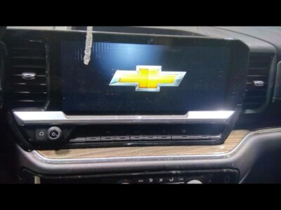 22 24 CHEVY SILVERADO 1500 CONTROL PANEL W/DISPLAY 13.4''INCH 86789922 GENUINE