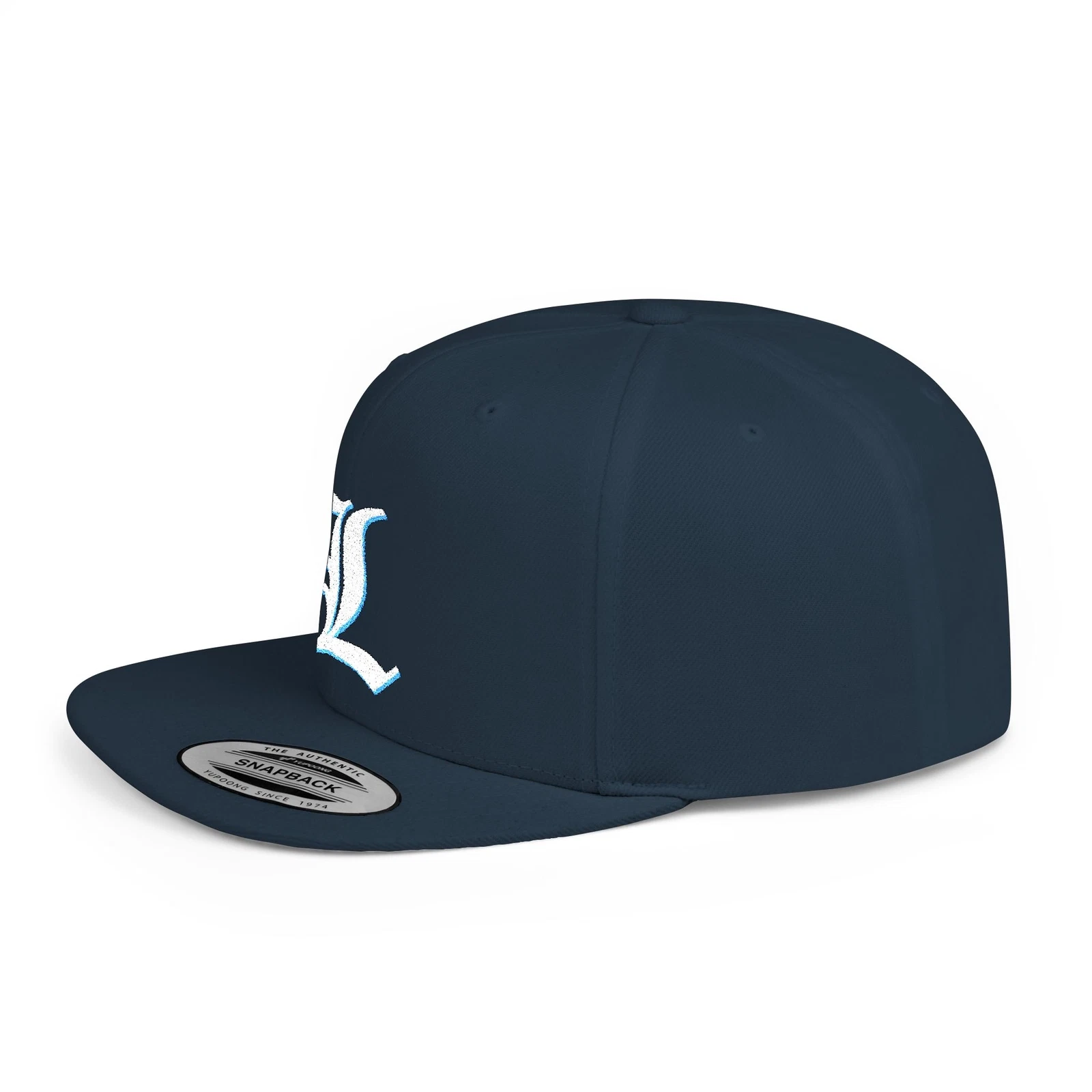 Team Lurker flat bill snapback