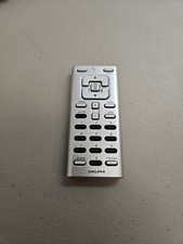 Delphi SA10183-11P1 XM Satellite Radio Roady XT Remote Control for SA10175