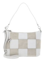 Picard Chess Crossbody Bag UmhäNgetasche Tasche Shark Hellgrau Taupe Neu