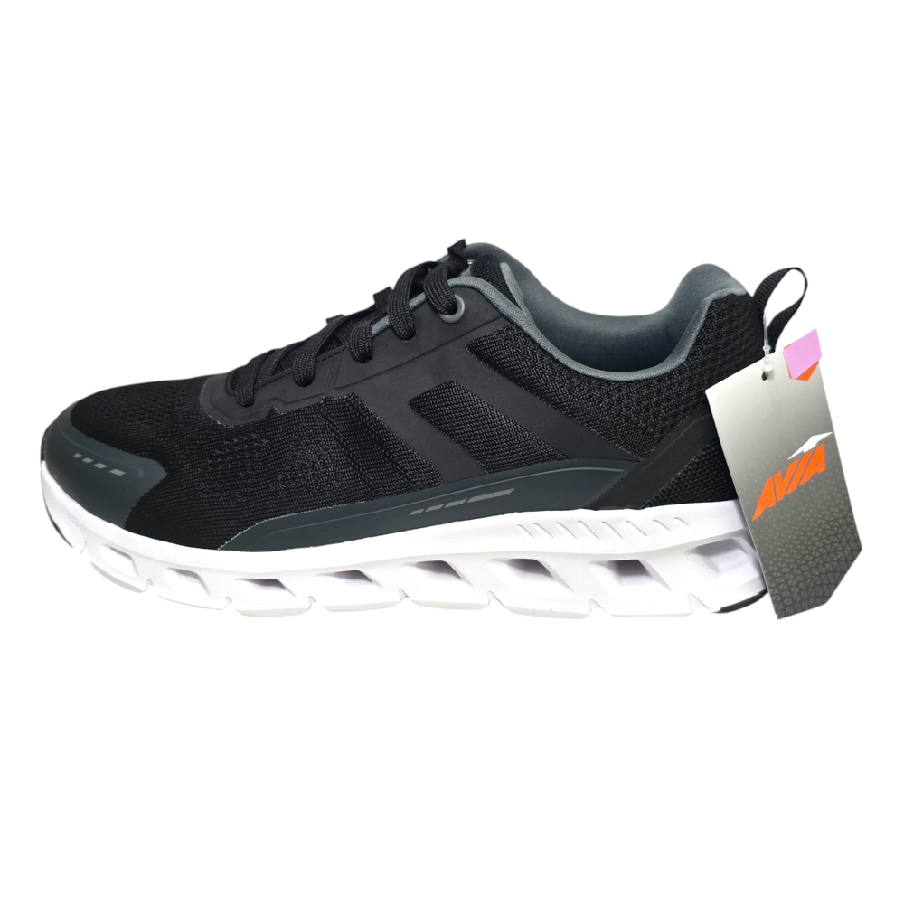Avia Comfort Walking Running Sneaker Mens Size 12, 13 Lite Runner XR Lace-up