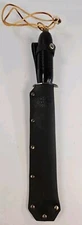 Vintage 1970s DACOR Diver’s Knife SCUBA Dive Tool ** SUPER NICE READ DISCRIPTION