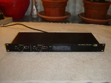 Biamp Stereo Limiter, Noise Gate, Vintage Rack