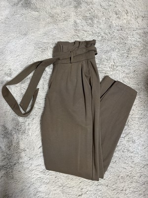 Vero Moda Khaki Stoffhose Gr.XS