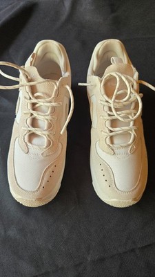 Nike Air Force 1 Wild Low Phantom Women s Size 8 Sail Custom FB2348-002 No Box