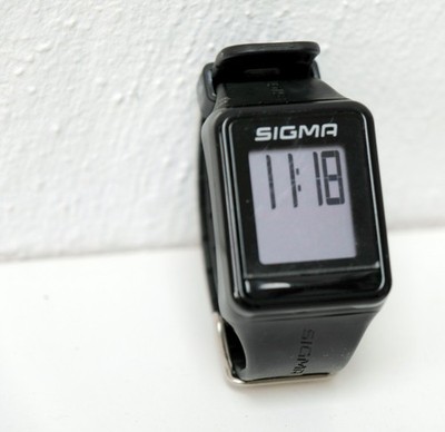 Sigma ID-GO Heart Rate Monitor ohne Brustgurt