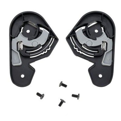 Helmets Bottom Adapter Stability Fixation Base Quick Detach Design for SHAFT 560