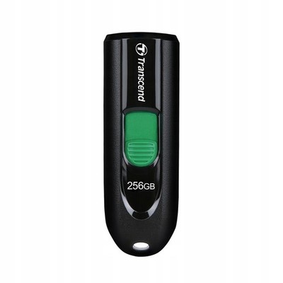 Jetflash 790 256gb Usb 3.2 Type-c Speicherstick Schwarz Neu