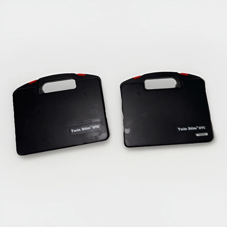 Tens 3000 Analog Unit w/ Two Electrodes Pads & 9V Battery - Image 2 of 3