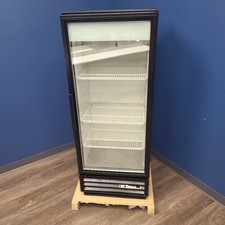 Used True GDM-12 1 Door Merchandiser Refrigerator | Stock No. 1015104