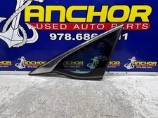 ✅2018-2022 Honda Accord Passenger Right Quarter Glass Used OEM 73500TVAA01✅