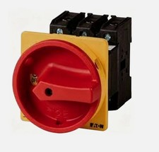 New EATON MOELLER P3-100/EA/SVB/N Isolation Switch Fast Delivery