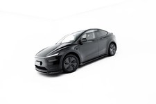 Maxton Design Seitenschweller Ansatz (Paar) passend für Tesla Model Y Premium Mk