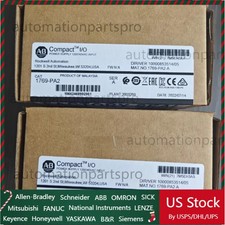 Allen Bradley 1769-PA2 CompactLogix Power Supply SER A