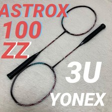 YONEX ASTROX 100zz 3U set of 2 845356