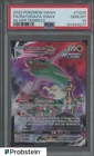 2022 Pokemon SWSH Silver Tempest #TG20 FA Rayquaza VMAX PSA 10 GEM MINT