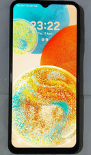 Samsung Galaxy A23 5G Unlocked - 64GB - 4GB RAM - Awesome Black, Cracked Screen