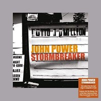 John Power - Stormbreaker - Vinyl Record 12 Album - G3Z