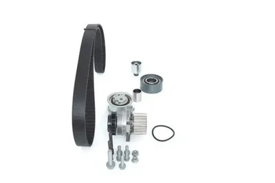 Kit de distribution + pompe à eau 1 987 946 920 BOSCH pour AUDI VW SEAT SKODA - Photo 1/4
