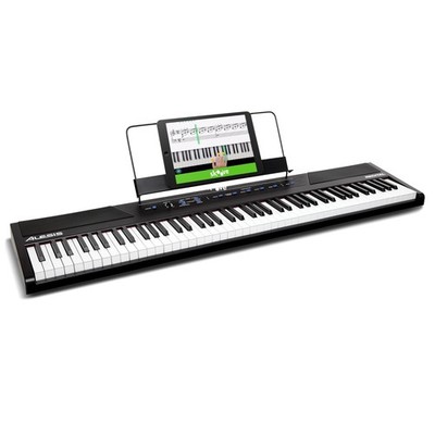 Alesis Recital 88 Keys Digital Piano for sale online | eBay