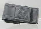 Vintage 1999 Bandai Power Rangers Lightspeed Rescue Morpher Black Strap Only