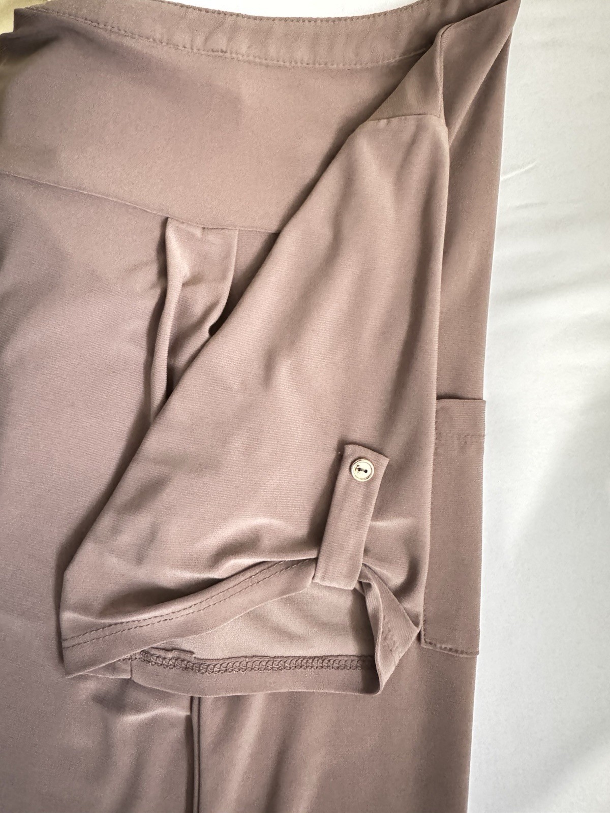 PerSeption Concept Blouse Mocha M - image 5