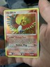 Pokémon TCG Ho-Oh Lv 45 Holo Bleed And Swirl