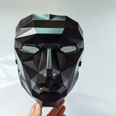 Halloween Katze Gesichtsmaske Cosplay voller Kopf Kostüm Zubehör Party UK